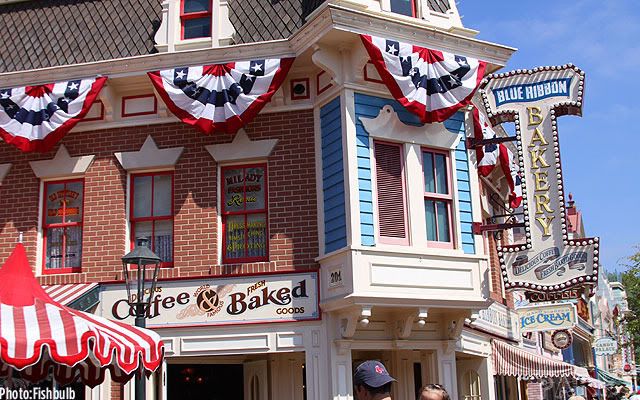 [Disneyland Park] Main Street, U.S.A.: remaniement des points de restauration (2012) et agrandissement (2015) IMG_0063